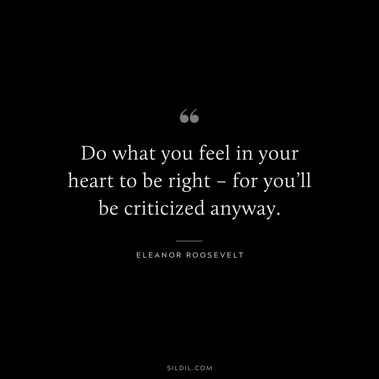 54 Empowering Eleanor Roosevelt Quotes To Inspire You