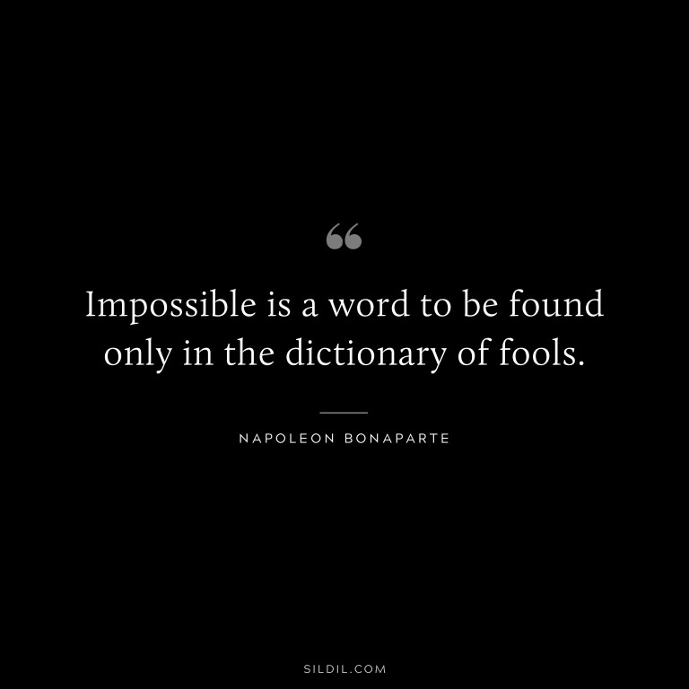 72 Powerful Napoleon Bonaparte Quotes to Inspire You