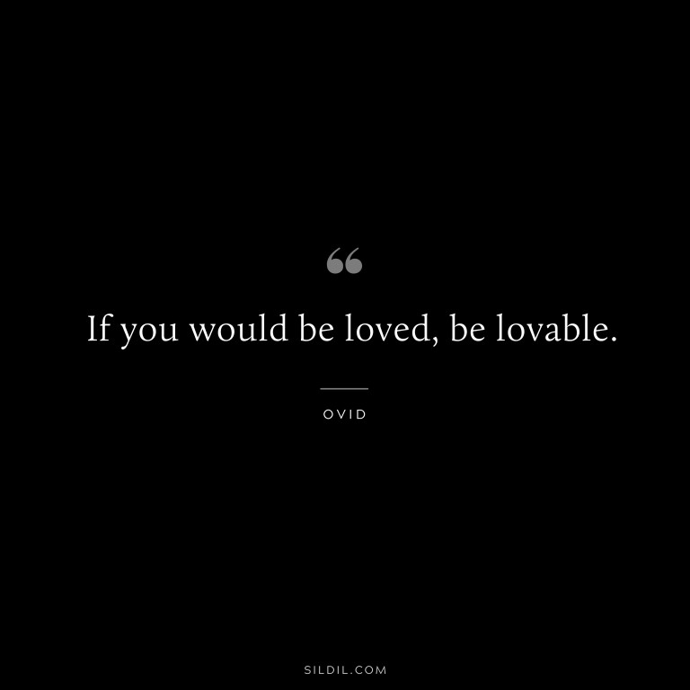 45 Best Ovid Quotes on Love and Life