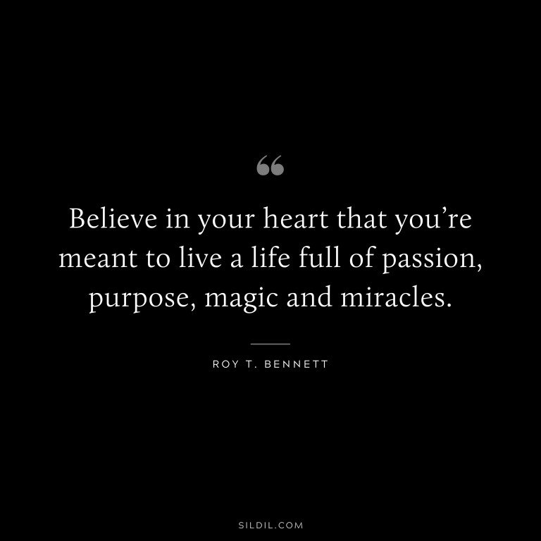 51 Inspirational Roy T. Bennett Quotes to Motivate You to Believe in ...