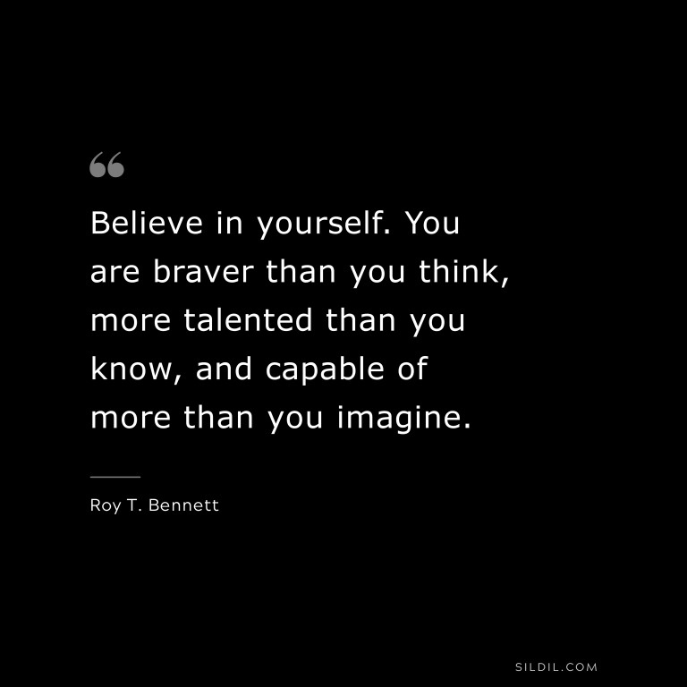 51 Inspirational Roy T. Bennett Quotes To Motivate You To Believe In ...