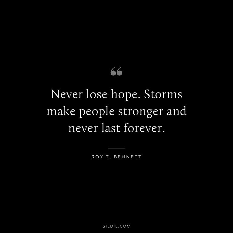 51 Inspirational Roy T. Bennett Quotes to Motivate You to Believe in ...