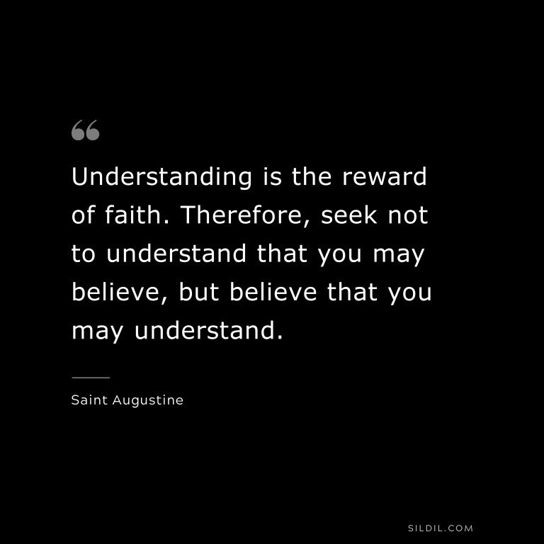 64 Saint Augustine Quotes on God, Love, Truth, and Life