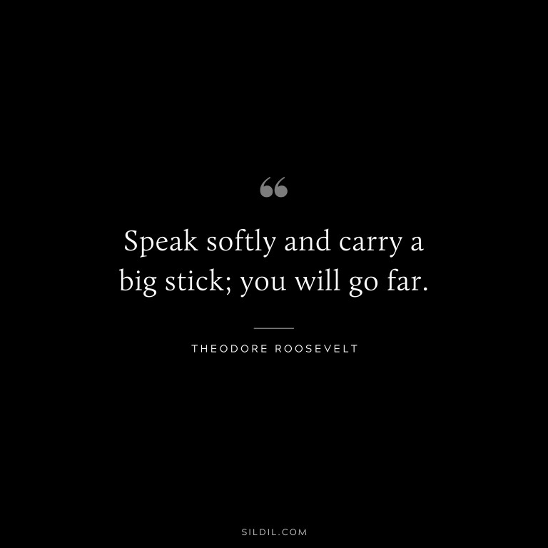 69 Inspirational Theodore Roosevelt Quotes to Believe in Yourself (LEADERSHIP)