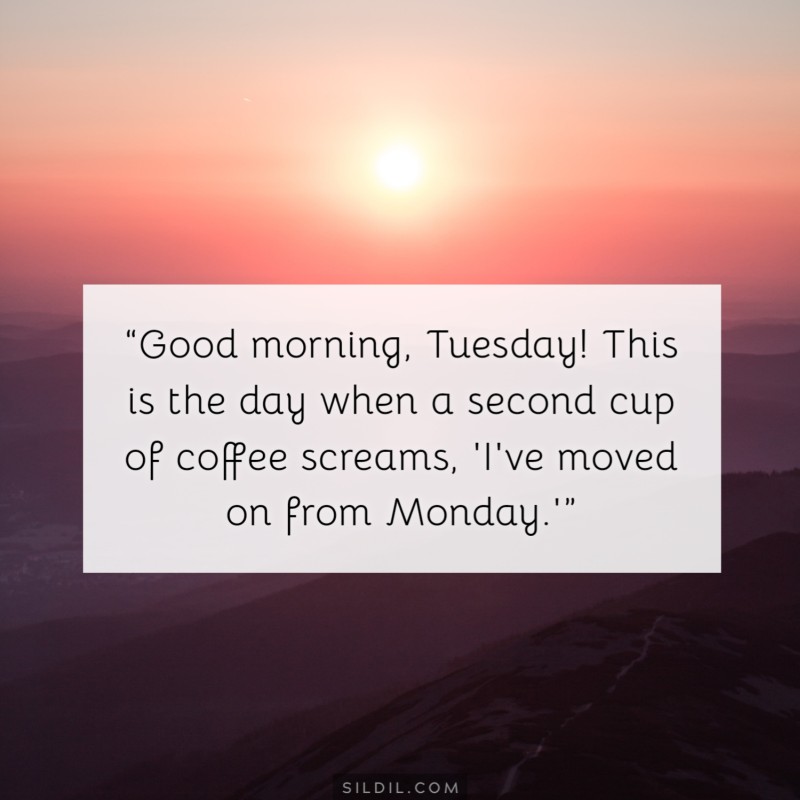 140+ Inspiring Tuesday Motivation Quotes for Work & Daily Life