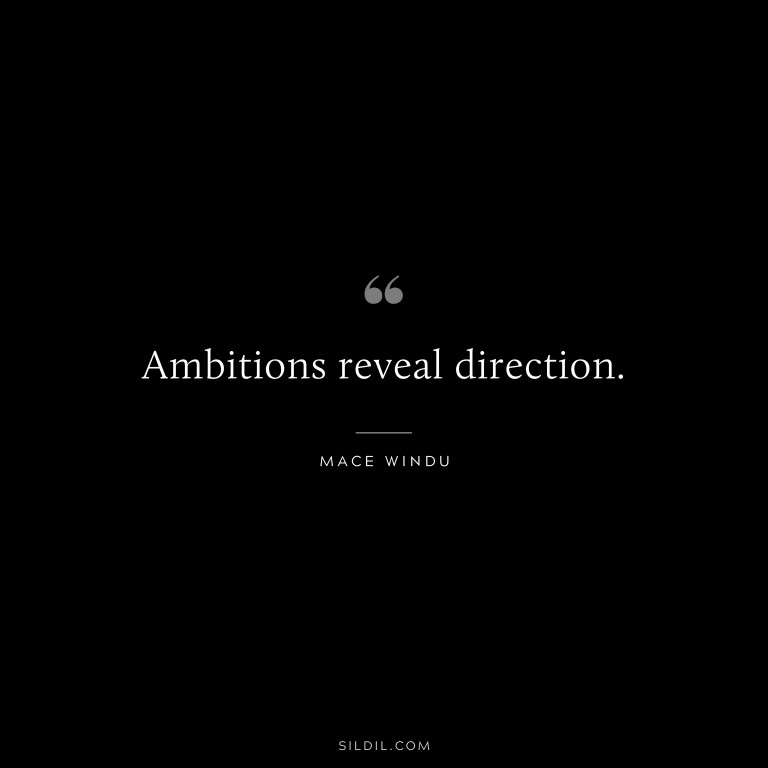 45 Ambition Quotes To Help You Reach Your Goals (SUCCESS)