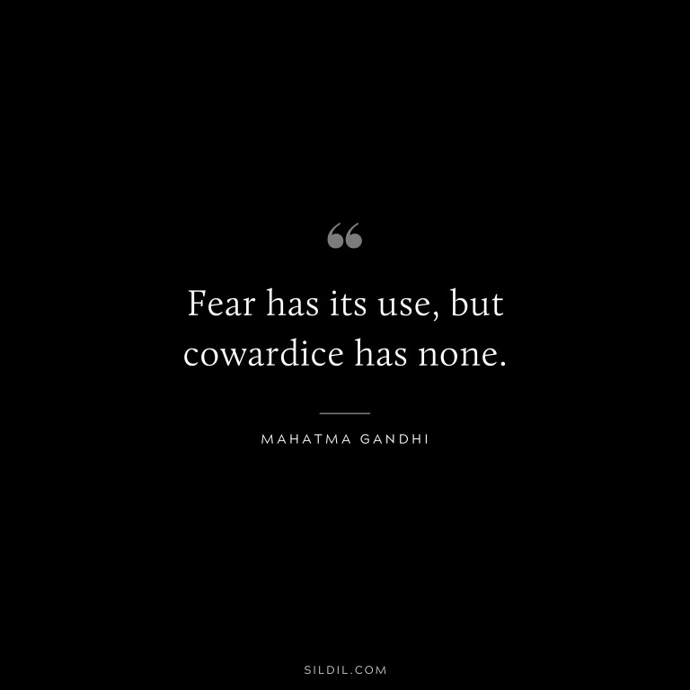 100 Powerful Quotes on Overcoming Fear That Will Give You Courage