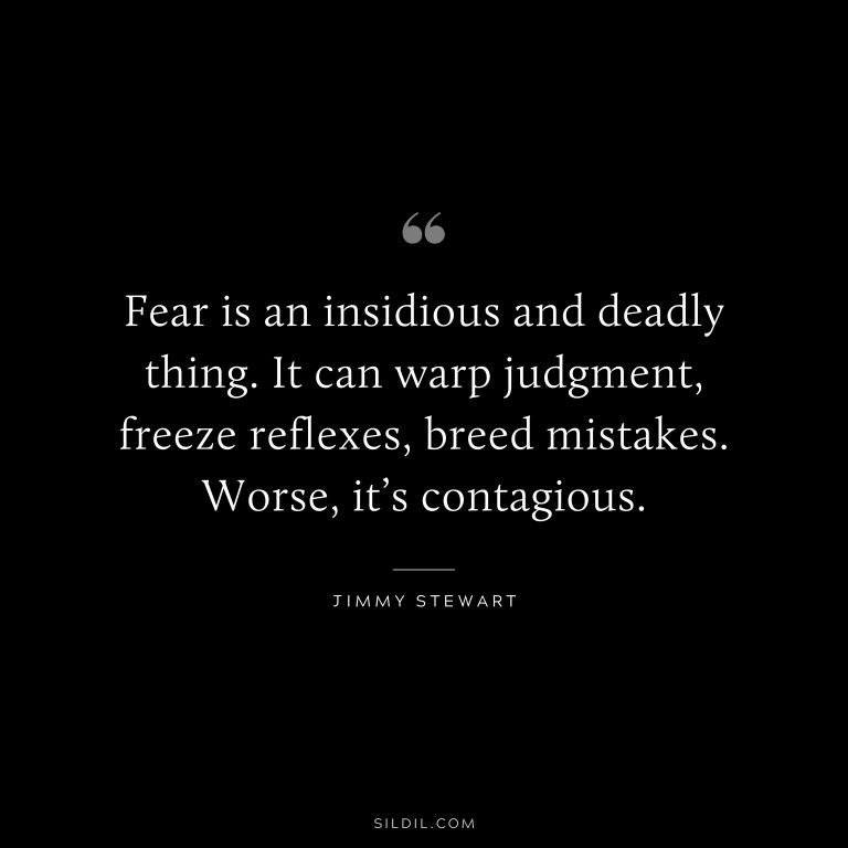 100 Powerful Quotes on Overcoming Fear That Will Give You Courage