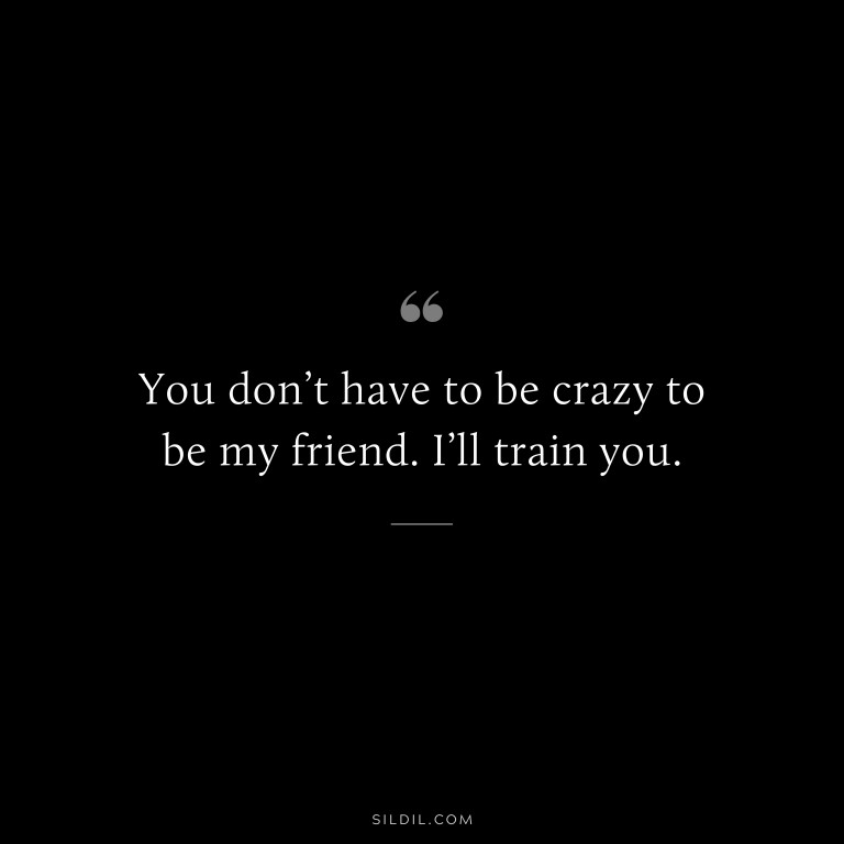 Friendship value quote