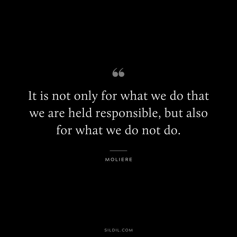 84 Inspiring Quotes About Taking Responsibility (POWER & LIFE)