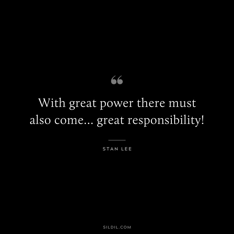 84 Inspiring Quotes About Taking Responsibility (POWER & LIFE)