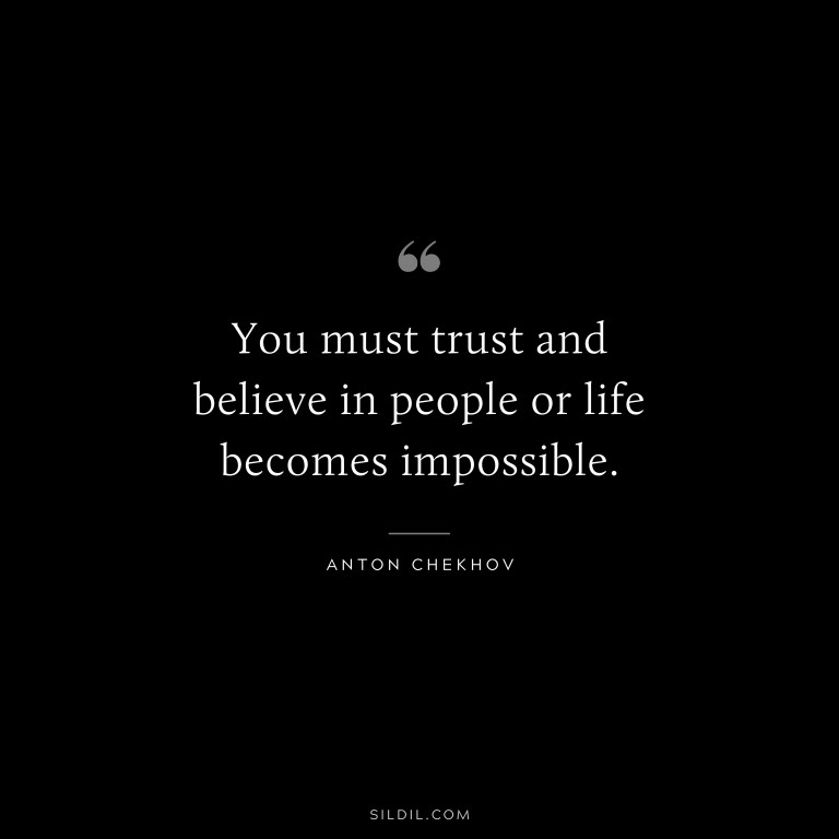 82 Quotes About Trust in Life, Relationship, Love, Faith, and Business