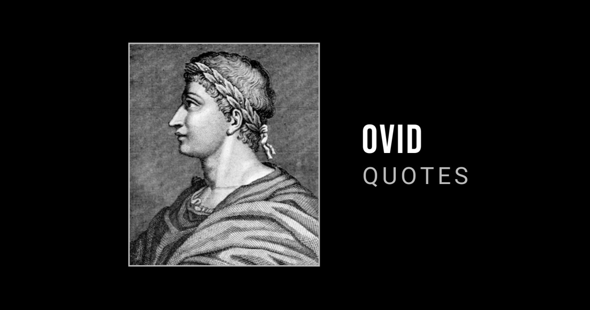 45 Best Ovid Quotes on Love and Life