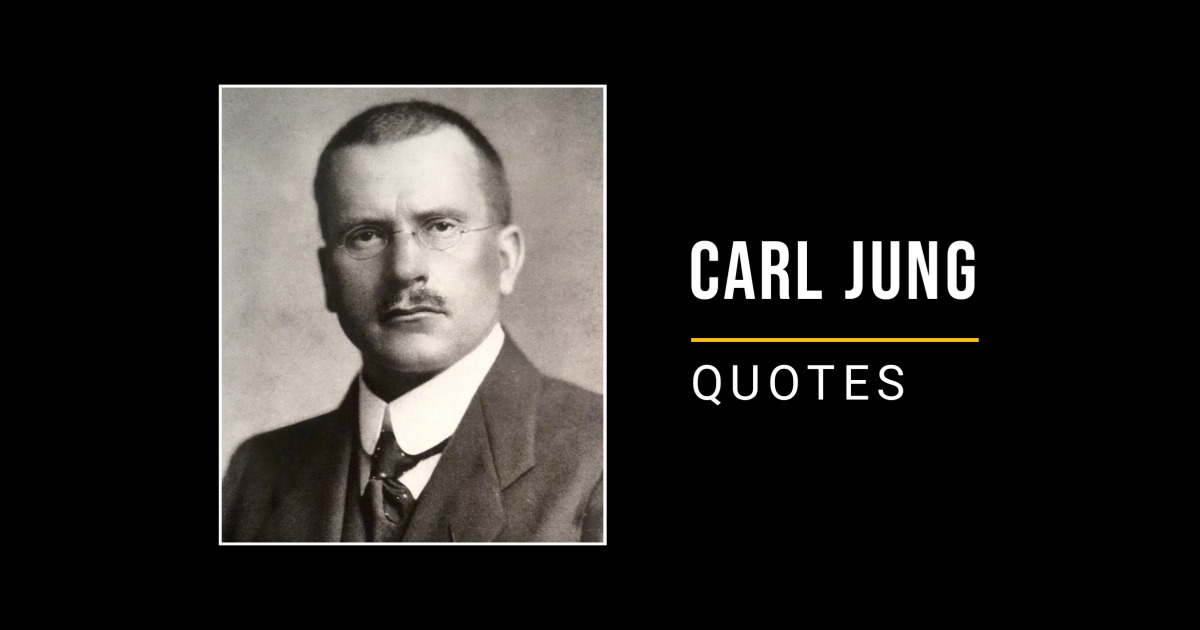 82 Inspirational Carl Jung Quotes for Success in Life