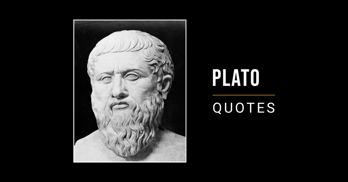 69 Best Plato Quotes to Help You Wise Up