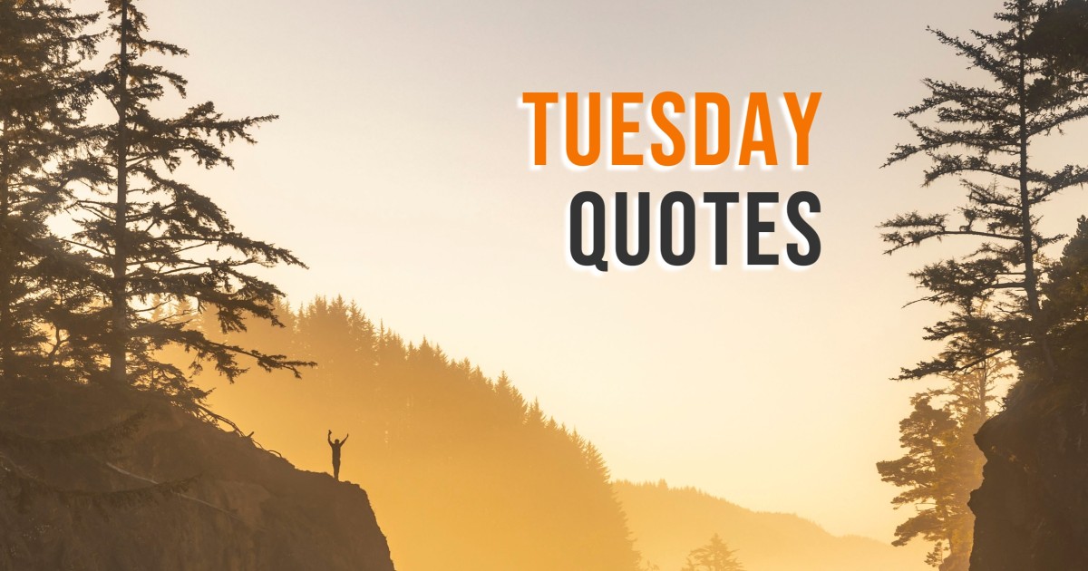 140+ Inspiring Tuesday Motivation Quotes for Work & Daily Life