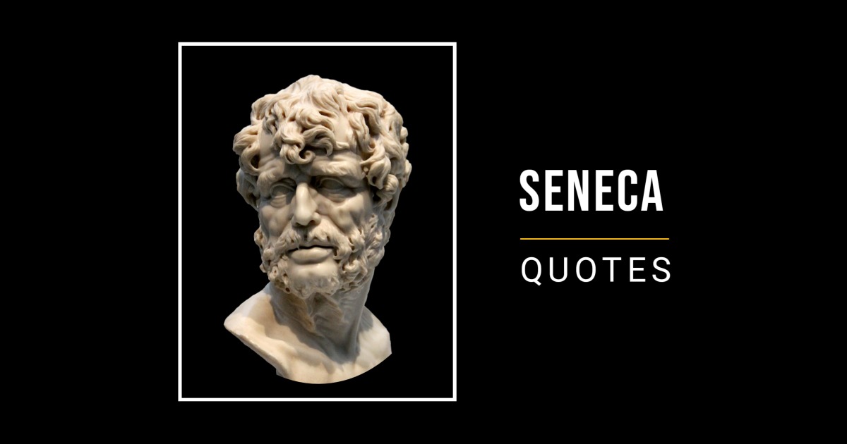 86 Motivational Seneca Quotes (Stoicism)