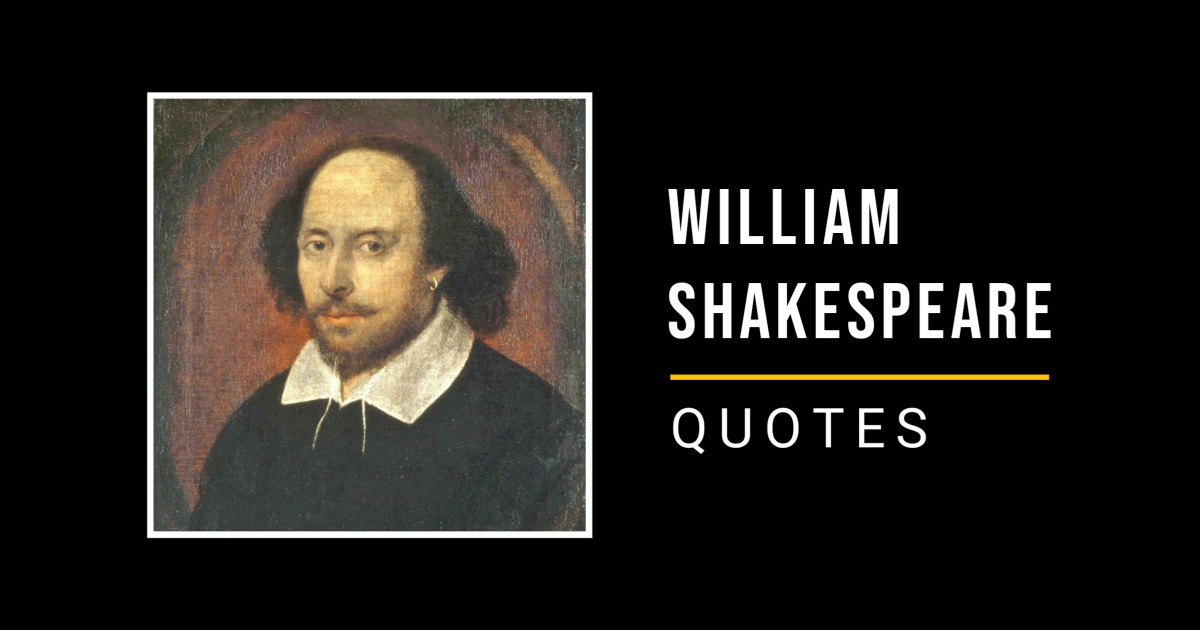 66 Quotes by William Shakespeare (Author of Romeo and Juliet)