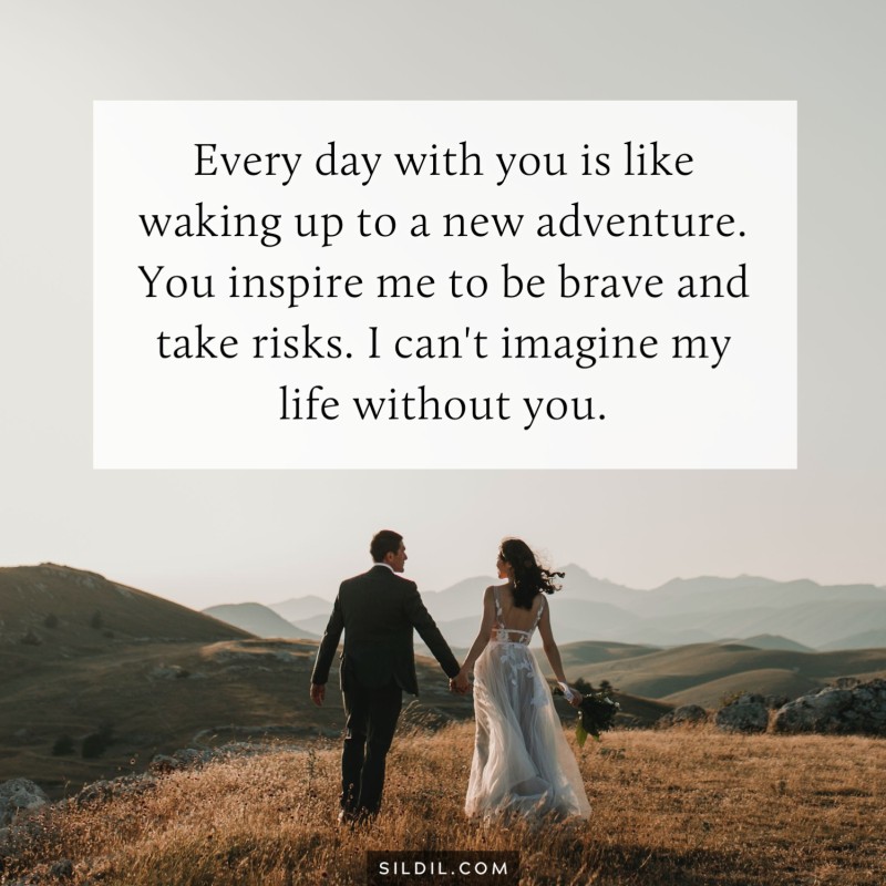 Encouraging & Inspirational Love Messages for Him