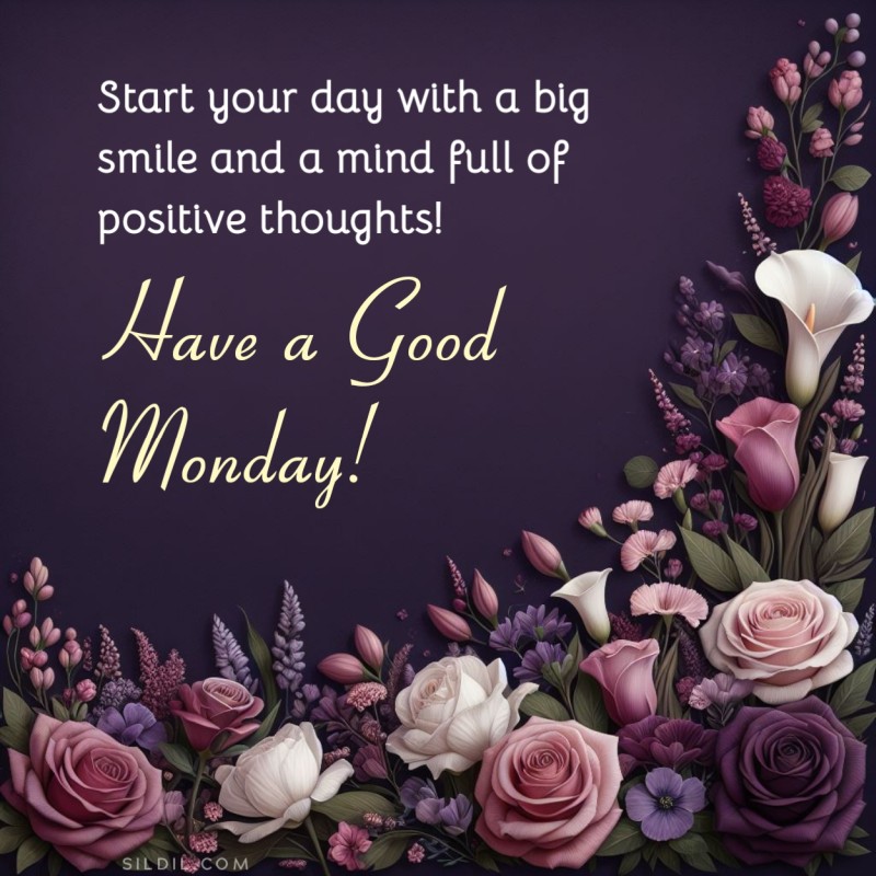 Blessing for Monday