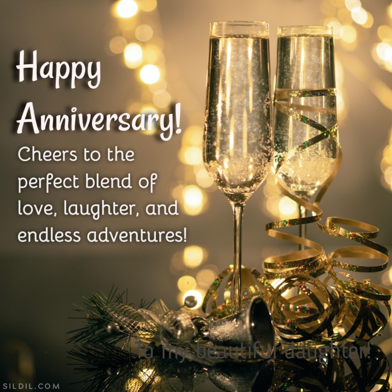 Anniversary Captions for Couple (Facebook, Instagram, WhatsApp)