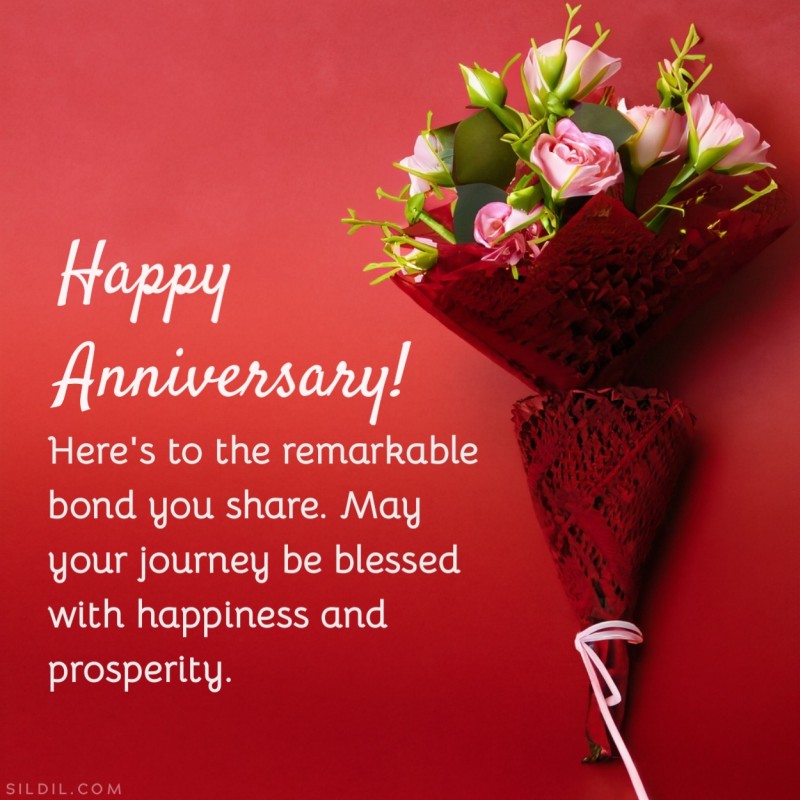 Happy Anniversary Wishes for Couple