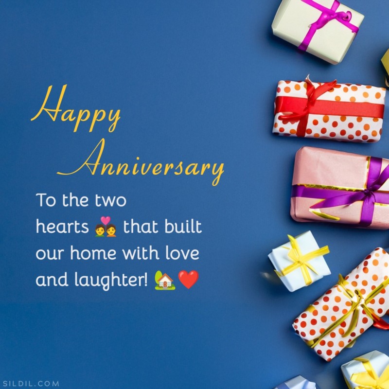 Anniversary Captions for Parents (Facebook, Instagram, WhatsApp)