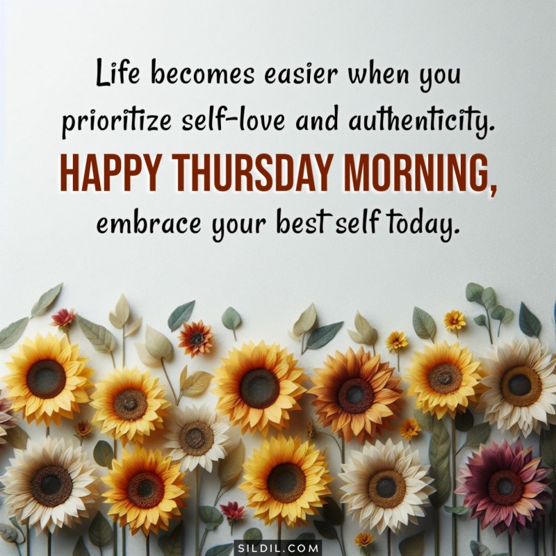 160+ Happy Thursday Greetings, Wishes, Messages and Quotes