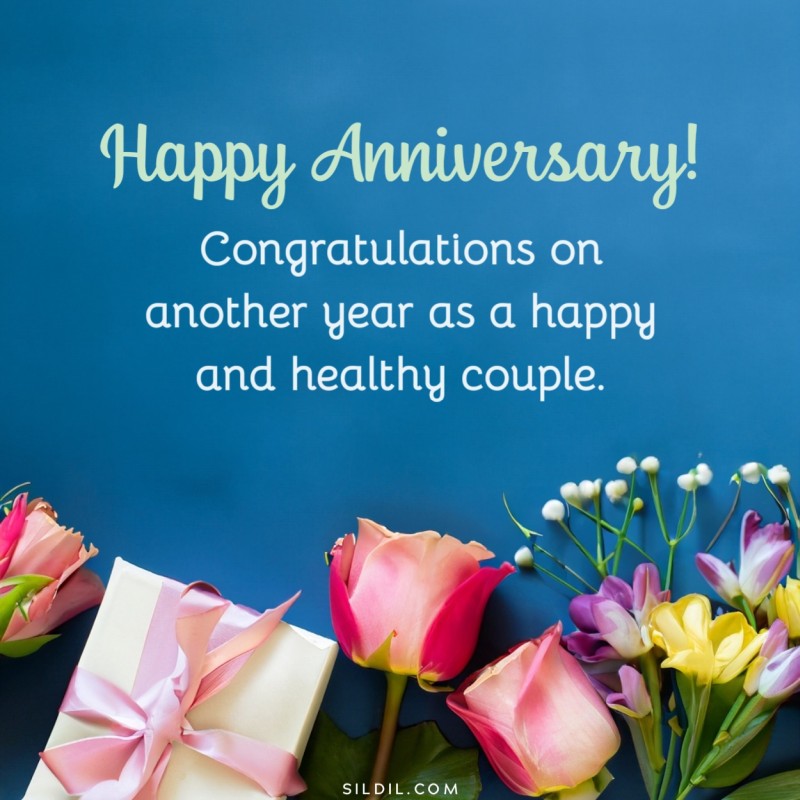 170+ Wedding Anniversary Wishes for Couple, Messages and Quotes