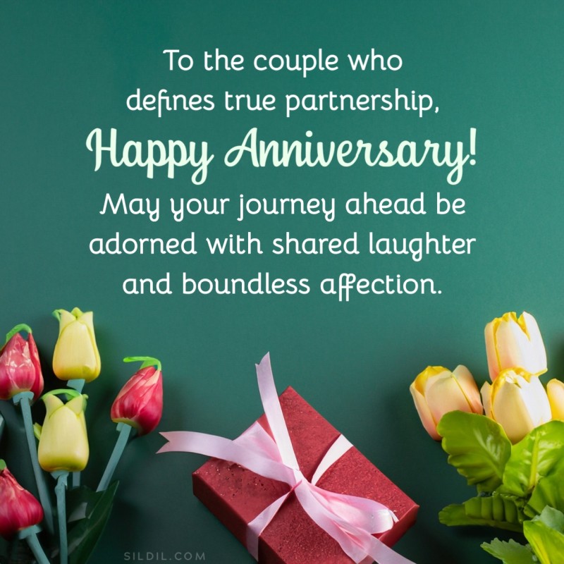 170+ Wedding Anniversary Wishes for Friends (Messages, Greetings, Quotes)