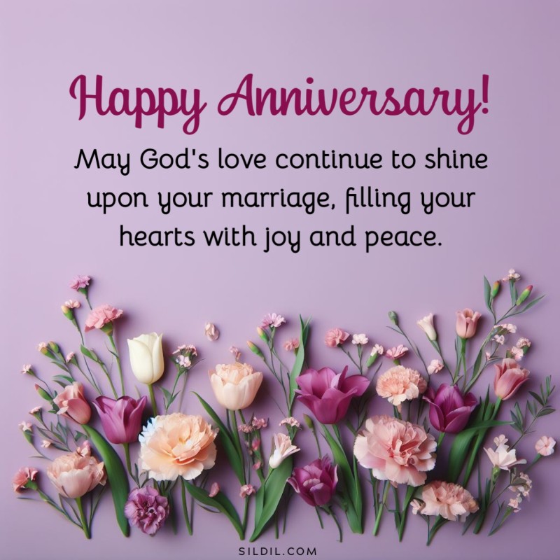 220+ Wedding Anniversary Wishes, Messages and Quotes