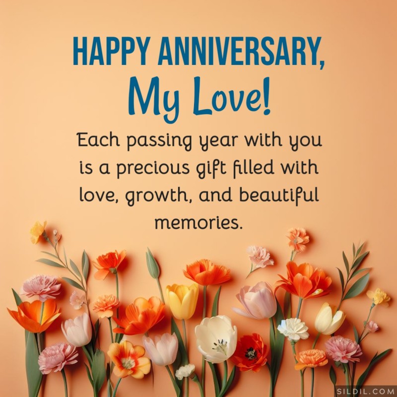 220+ Wedding Anniversary Wishes, Messages and Quotes