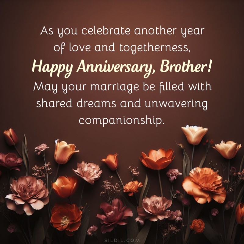 220+ Wedding Anniversary Wishes, Messages and Quotes